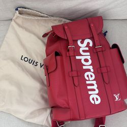 Supreme LV Backpack