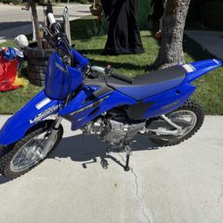 2023 Yamaha TTR 110 Automatic 