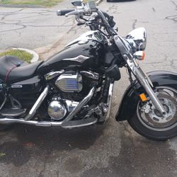 08 Kawasaki 1600  Nomad 
