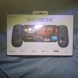 BACKBONE GAME CONTROLLER 