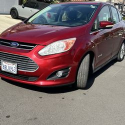 2013 Ford C-max Hybrid