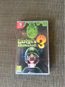 Luigi’s Mansion 3