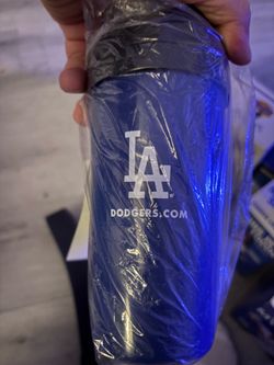 Dodgers mug