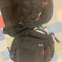 2 REI Travel Backpacks