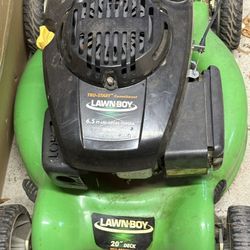 Lawnbox Mower 