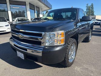 2010 Chevrolet Silverado 1500