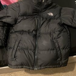 north face puffer 