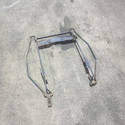 2019-2024 Mercedes Sprinter Rear spare tire carrier