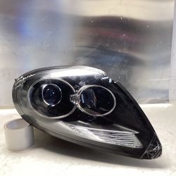 2016 2018 Porsche Boxter Left Headlight
