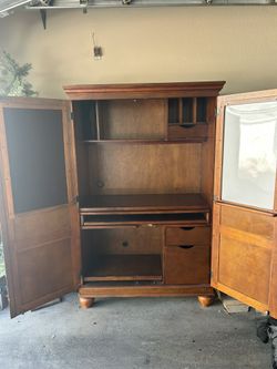 Computer Wardrobe