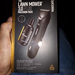 Lawnmower Clippers