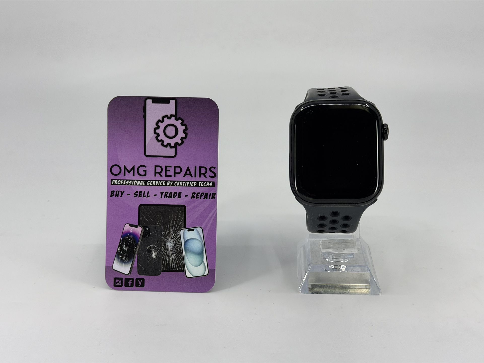 Apple Watch Series 10 (GPS + Cellular) 46mm Black 