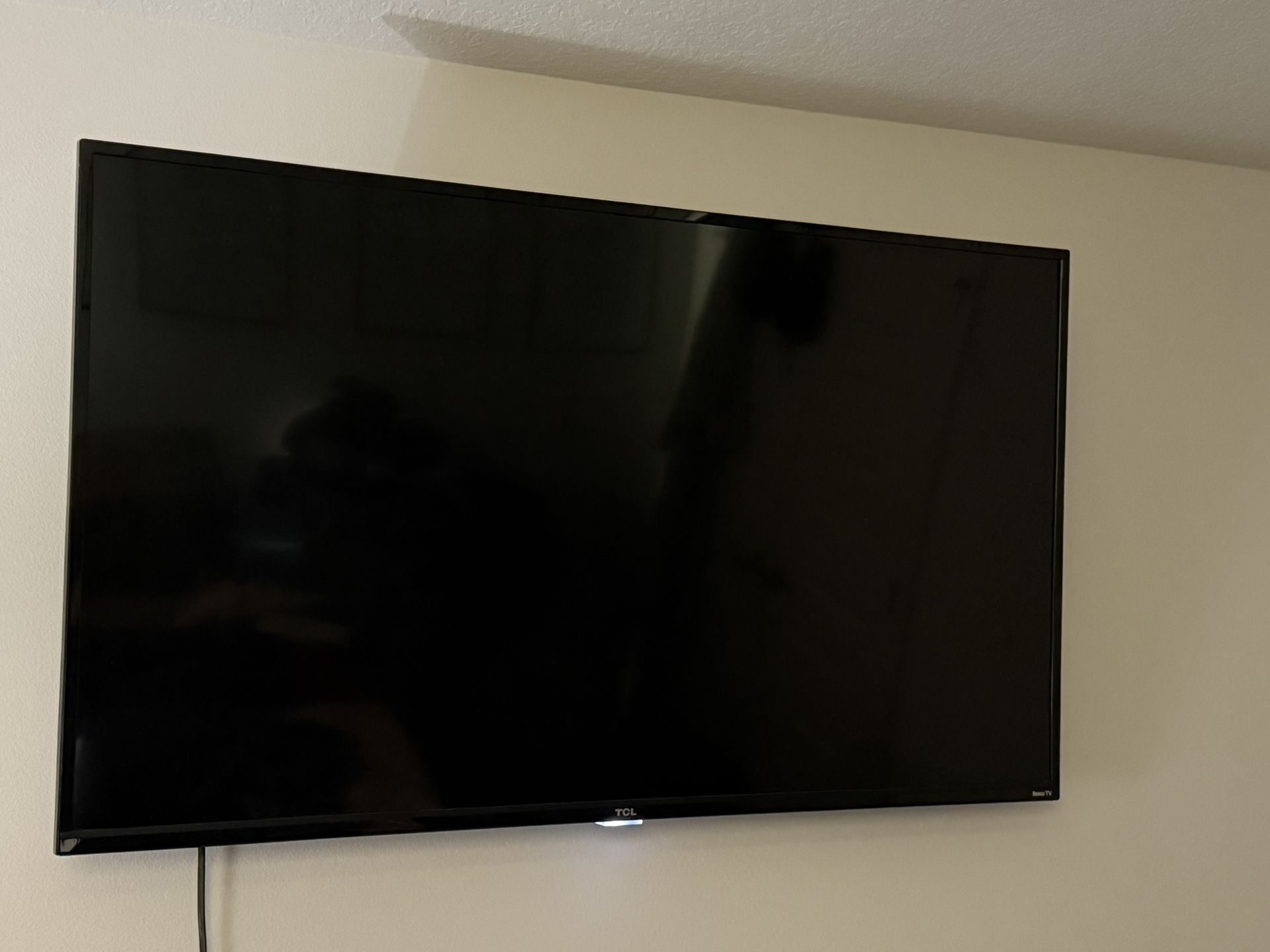 TCL 50Inch Flat Screen TV