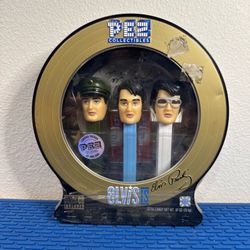 Elvis Presley vintage PEZ dispenser