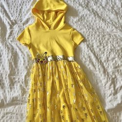 Pokémon Pikachu Dress 