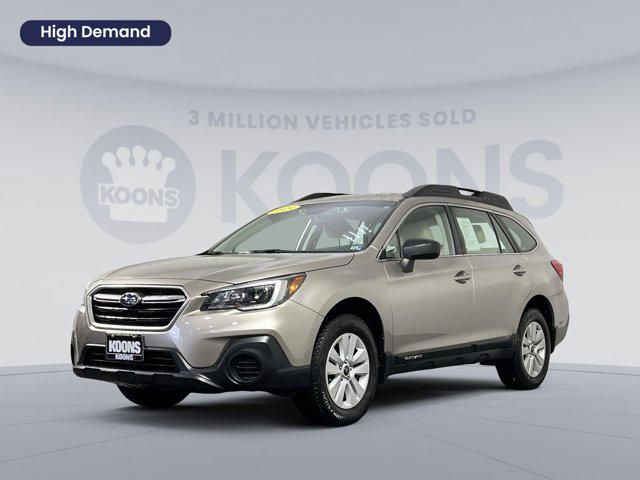 2019 Subaru Outback