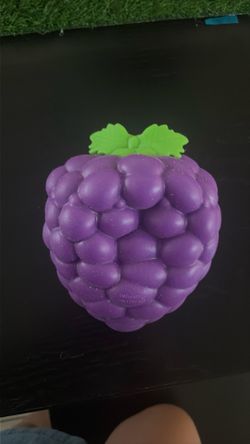 Grape Squishy
