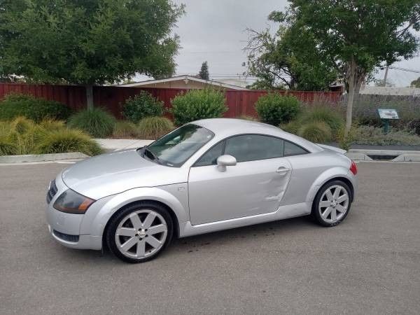 2003 Audi TT~Runs Good~Needs Some Work~6 Speed Manual~Reg 2025~Turbo!