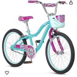 Girls Bike