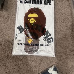 Bape Tee