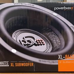 PowerBass  XL-844D