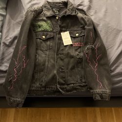Denim Jacket 
