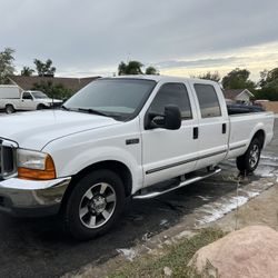 1999 Ford F-350