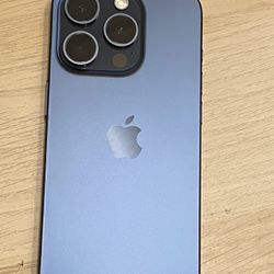 iPhone 15 Pro  Fully Unlocked 