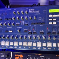 Korg MS2000R