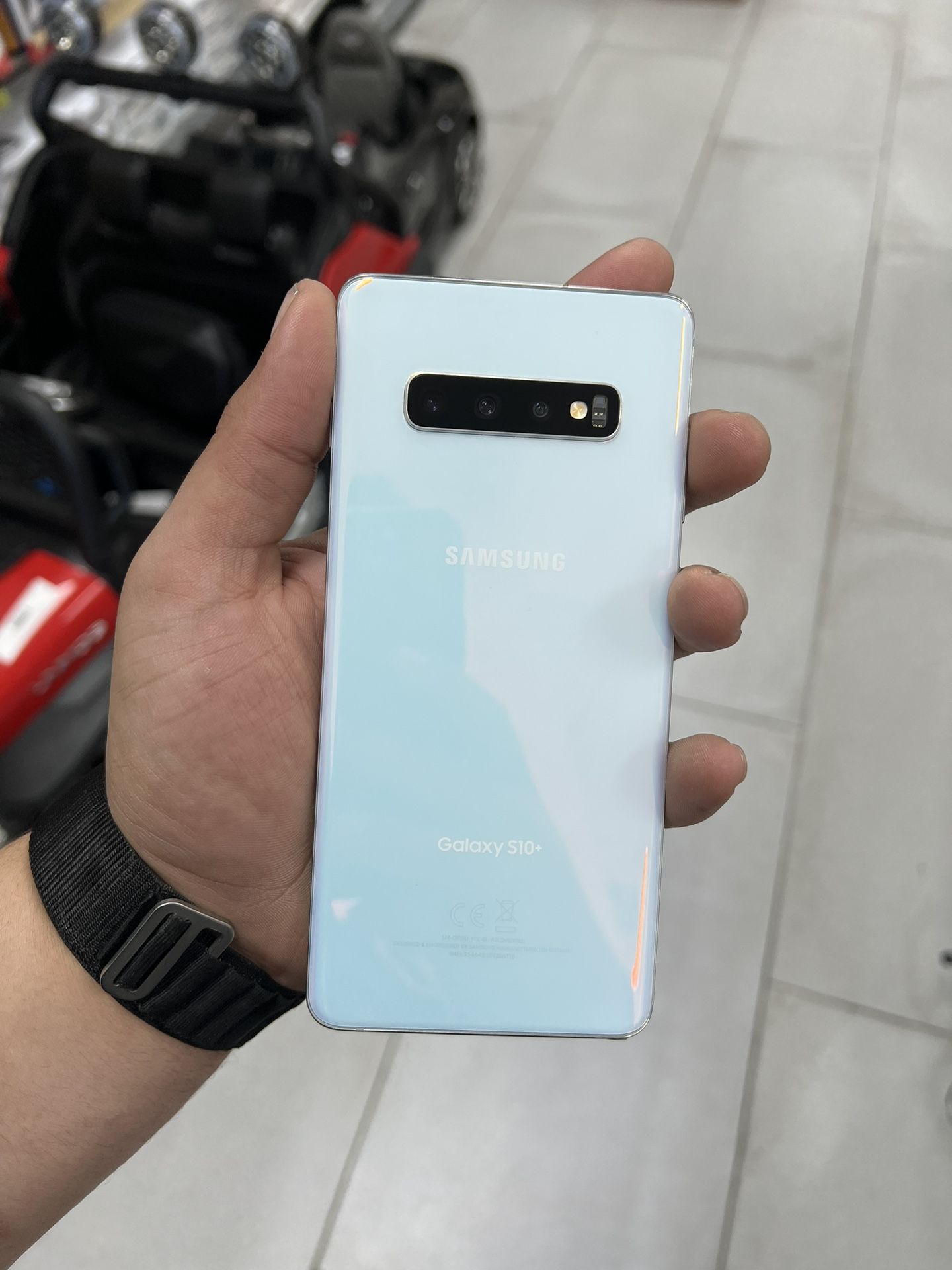 Galaxy S10 Plus 128GB Unlocked $279 Cash Or Card!!