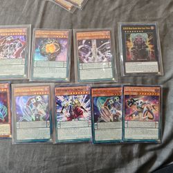 Yugioh Card D/D CARDS
