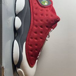 Jordan 13 "Gym Red" size 11