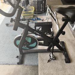 Exercise Bike