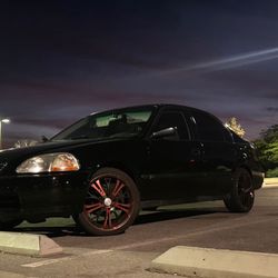 1997 Honda Civic