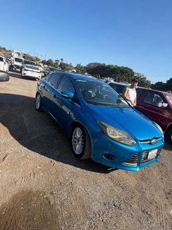 2014 Ford Focus