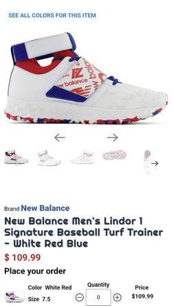 New Balance Francisco Lindors Turfs