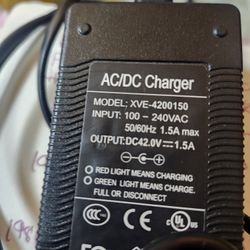 E Bike Charger