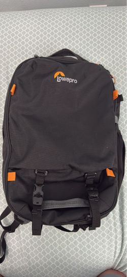 Lowepro Black Camera Backpack - BP Trekker Lite BP 150 AW