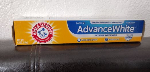 Toothpaste 
