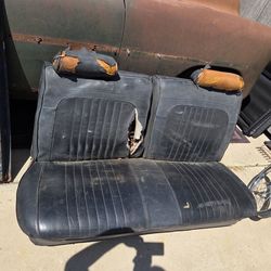 Chevy bench seat