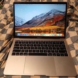 2017 MacBook Pro 13 Inch