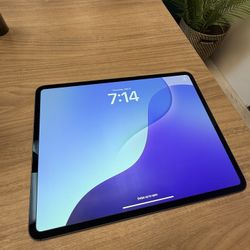 iPad 13” M4 WiFi & Cellular 