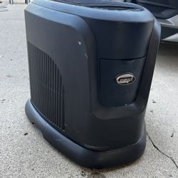 Air Dehumidifier With Filters