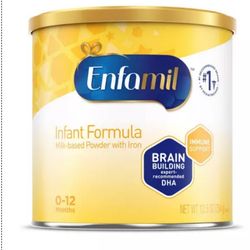 Enfamil $17   Each 7 Cans 