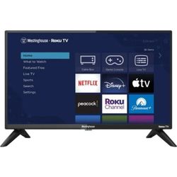 HUGE TV SALE!! 32" Westinghouse 720P LED Smart WR32HX2210