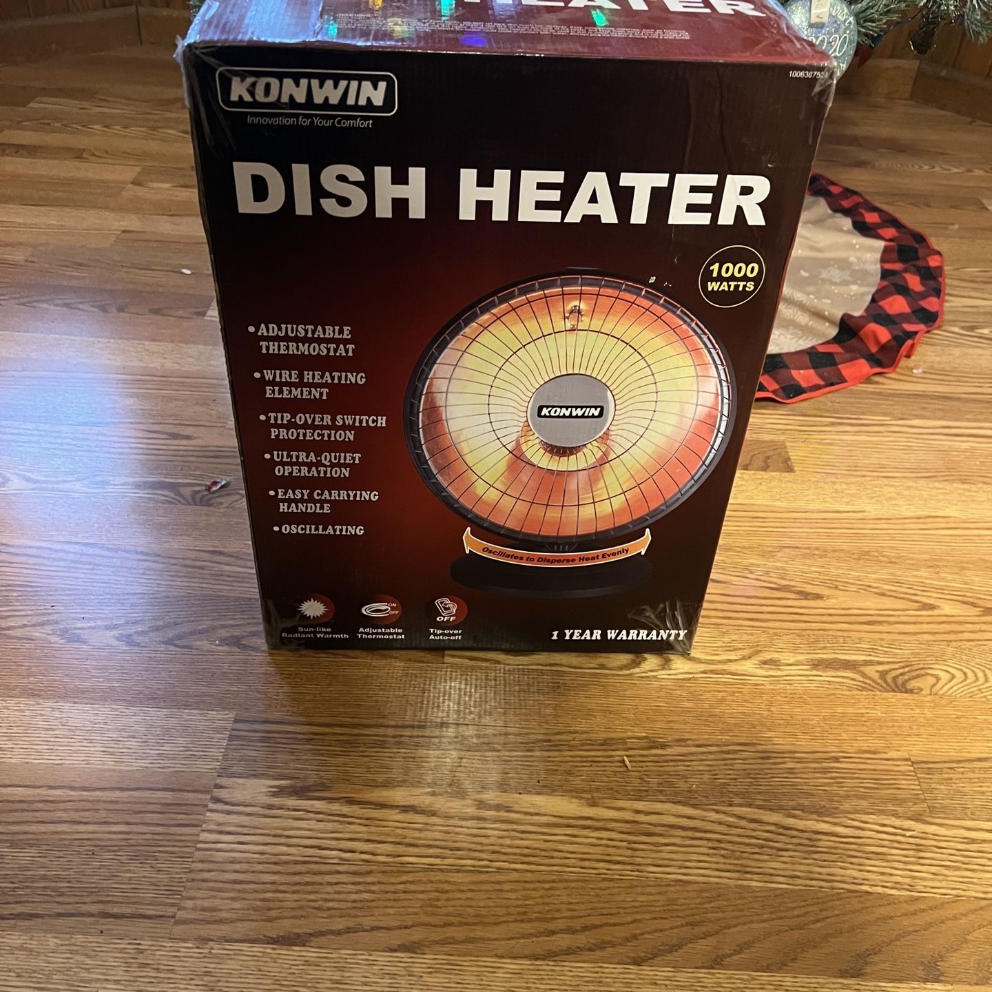 Konwin Dish Heater for Sale in Raleigh, NC - OfferUp