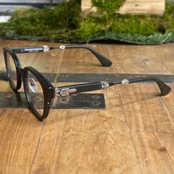 CHROME HEARTS DUCKBUTTER SUNGLASSES