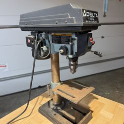 Delta 1/4 HP 8” Drill Press