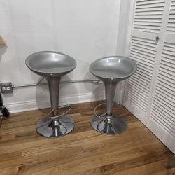 Mid-century modern stools