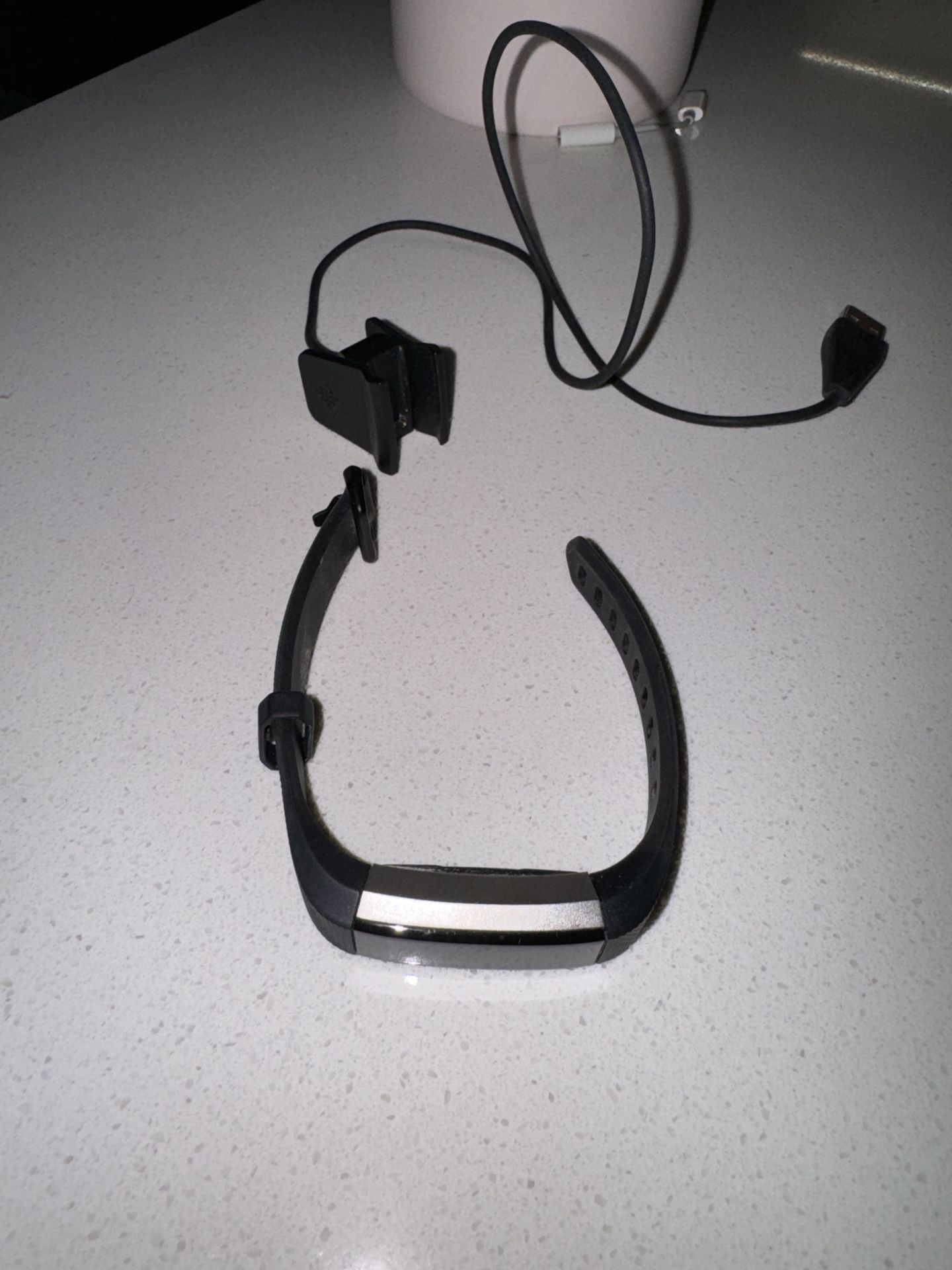 fitbit activity and wellness tracker